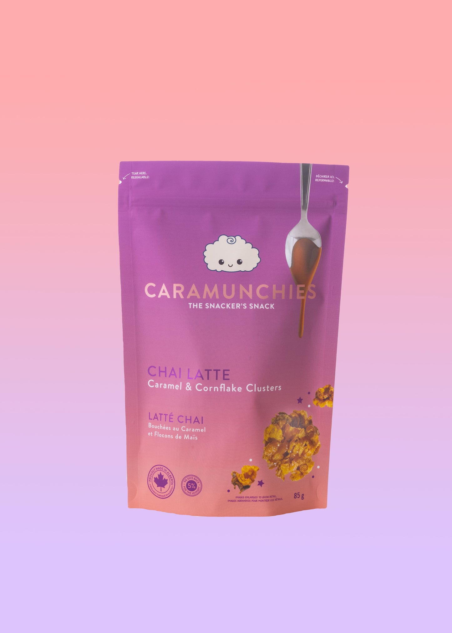 *SEASONAL* CHAI LATTE - Caramunchies