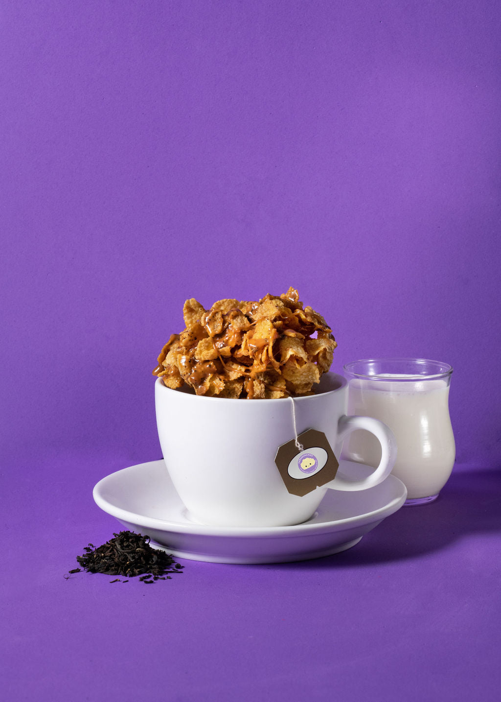 *SEASONAL* LONDON FOG LATTE